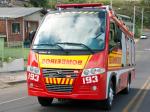 Volare V8 Bombeiros 2012 года